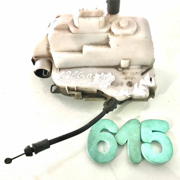 Fechadura Elétrica Diant. Direito Renault Megane Gt 2006/12