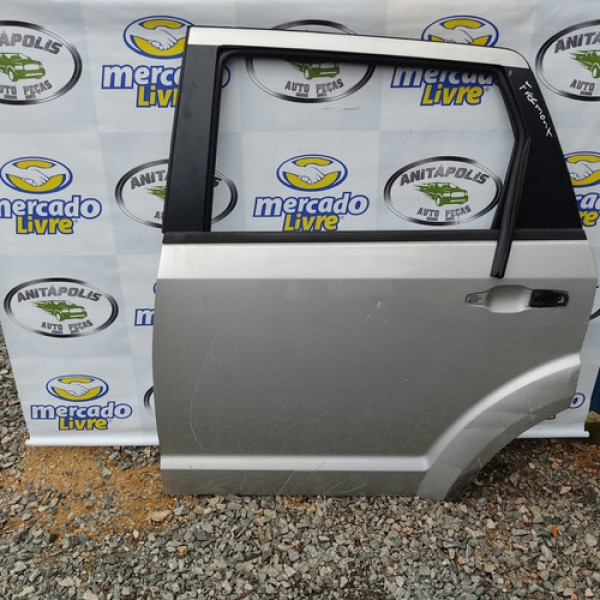 Porta Traseira Esquerda Fiat Freemont