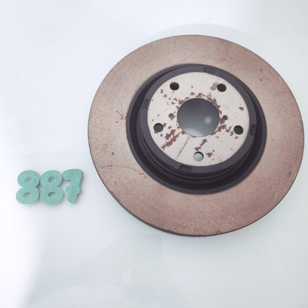 Disco De Freio Dianteiro Subaru Impreza - Original Cx 887