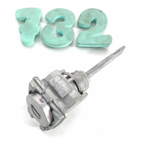 Miolo Da Fechadura Porta Lado Esquerdo Lifan 620 - Cx 732