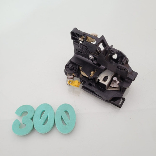 Fechadura Porta Traseira Esquerda Renault Logan 2015 A 2020