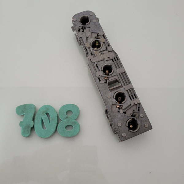 Circuito Lanterna Traseira Direita Gm Corsa 1997