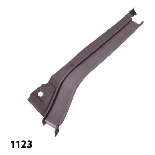 Calha Da Churrasqueira Parabrisa Ld Chery Tiggo 2 Original