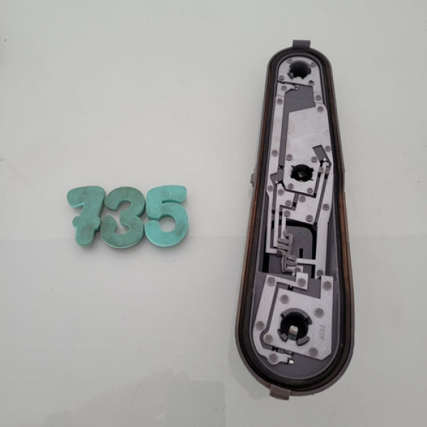 Circuito Lanterna Traseira Direita Fiat Uno Vivace Cx 735