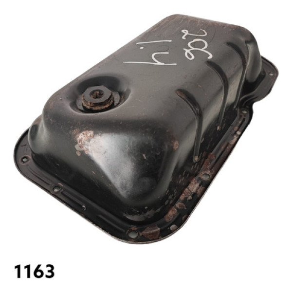 Carter De Óleo Do Motor Peugeot 206 1.4