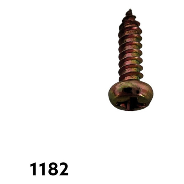 Parafuso Do Friso De Porta Hyundai Tucson Cod 1243103121