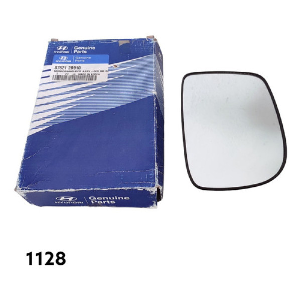 Lente Do Retrovisor Direito Hyundai Santa Fé 2006