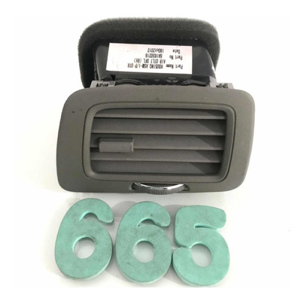 Difusor De Ar Cobalt 2013 Lado Direito Original 