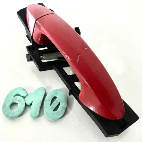 Maçaneta Externa Traseira Esquerda Ford Ecosport 2017