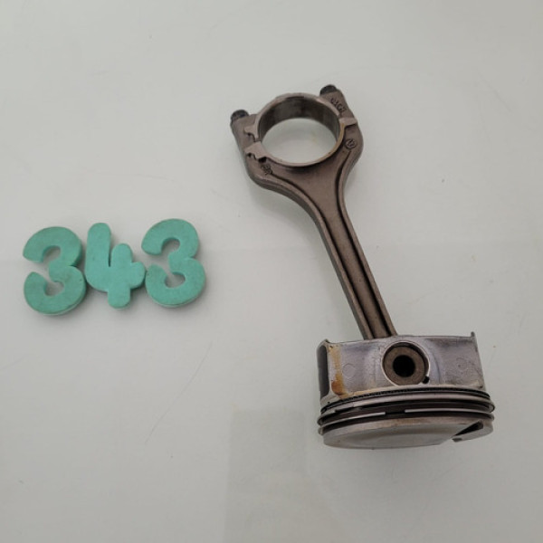 Biela Com Pistão Vw Up 1.0 3cc