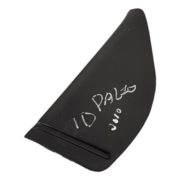 Acabamento Interno Porta Traseira Direita Fiat Palio 09/10