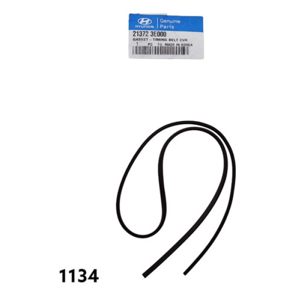 Junta Da Tampa De Distribuição Hyundai Santa Fé  213723e000