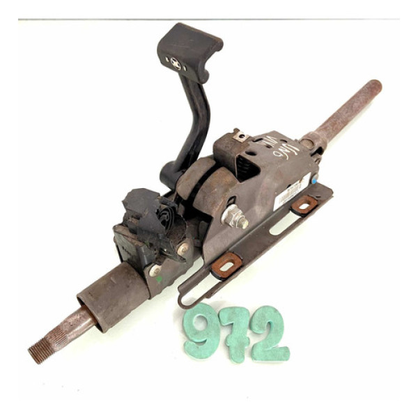 Coluna De Direção Fiat Uno 2013 C/ Detalhe - Cx 972