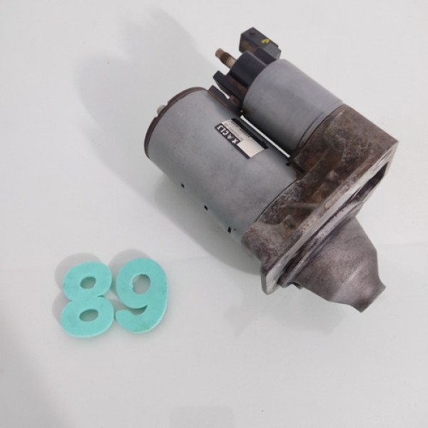 Motor Arranque Partida Peugeot 208 1.2 Cod 4280008332
