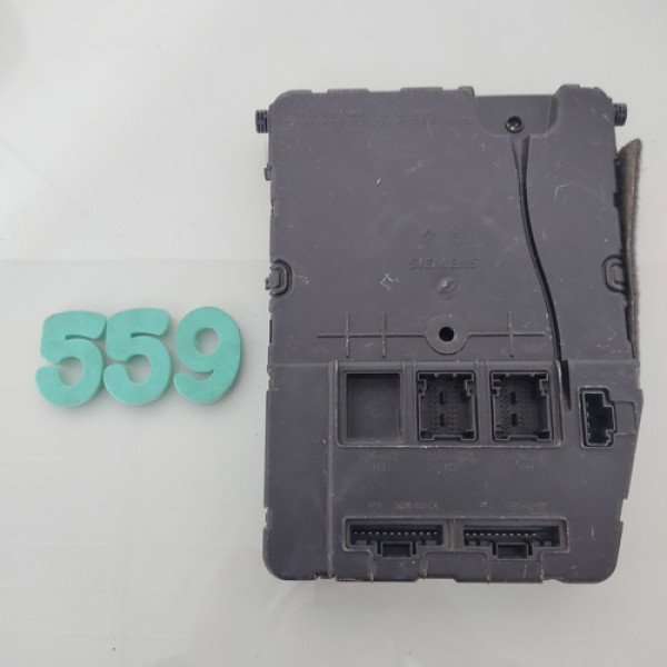 Caixa Fusível Bsi Renault Megane - 8200780025