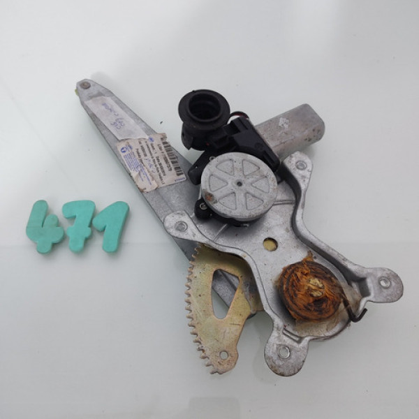 Máquina Vidro Elétrico Traseiro Esquerdo Lifan 530 A6204100