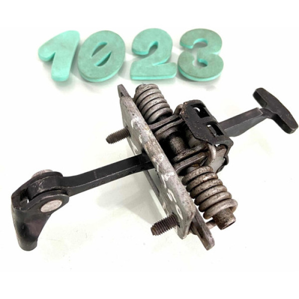 Limitador Porta Traseiro Esquerdo C4 Picasso - Cx 1023