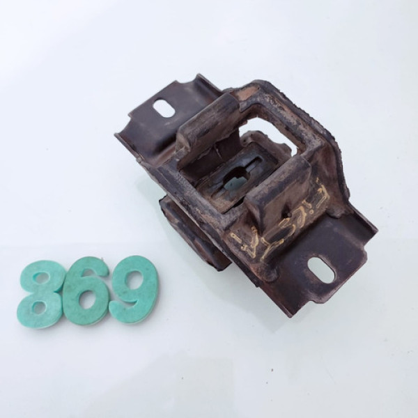 Coxim Do Câmbio Ford Fiesta 2002 A 2008 Cx 869