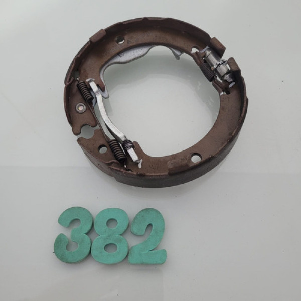 Patim Lona Freio Traseiro Esquerdo Lifan X60