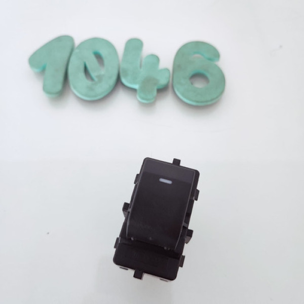 Botão Vidro Elétrico Traseiro Ford Fusion 2006 Cx 1046