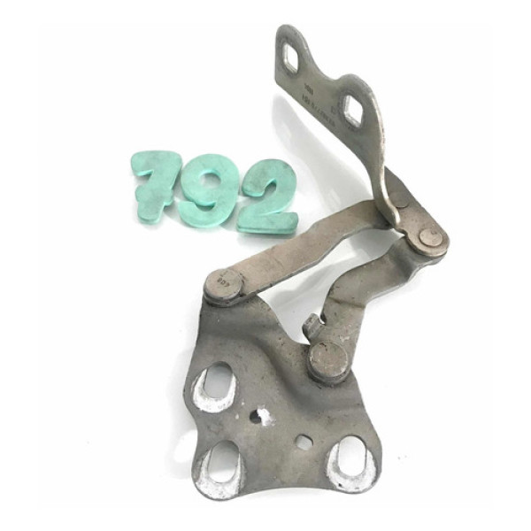 Dobradiça Capo Lado Direito Gm Meriva Cod 93382770 - Cx 792