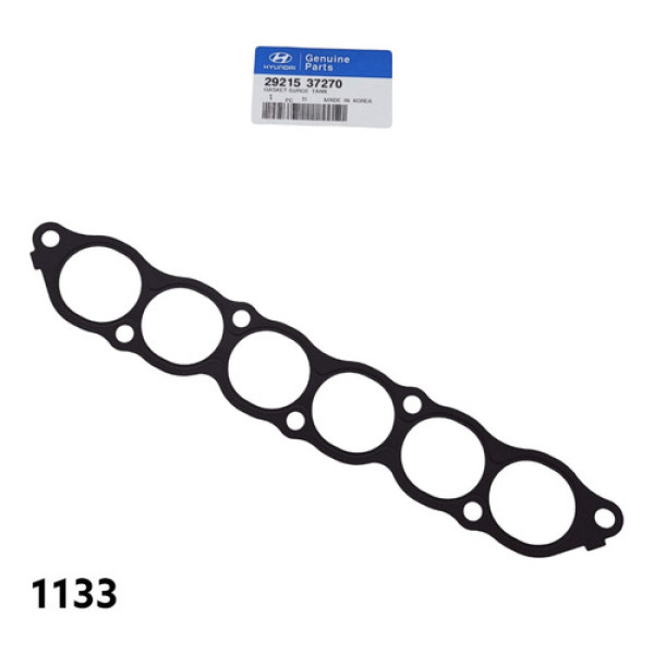 Junta Do Coletor De Admissão Hyundai Tucson 2.7  2921537270