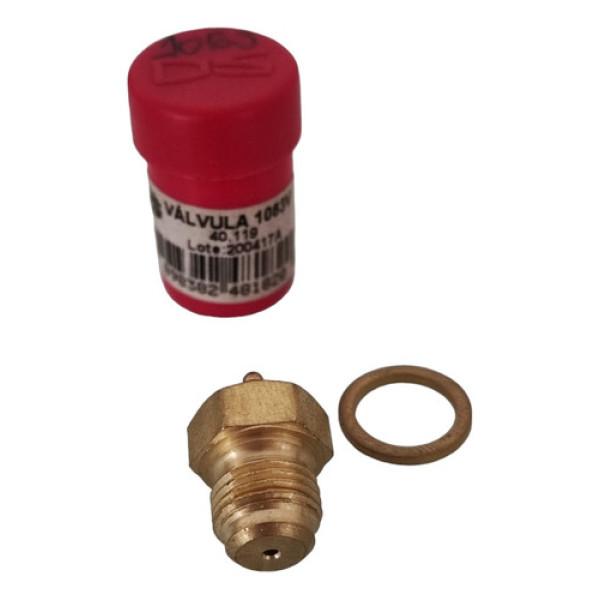 Válvula De Agulha Gm Monza Cod 1063v