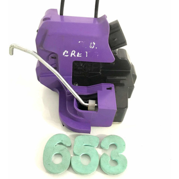 Fechadura Elétrica Traseira Direita Hyundai Creta 