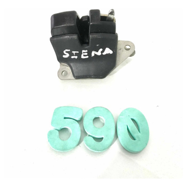 Fechadura Tampa Porta Malas Fiat Siena 2004 A 2012
