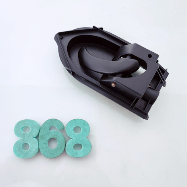 Maçaneta Interna Dianteira Direita Ford Ka 2003 Cx 868