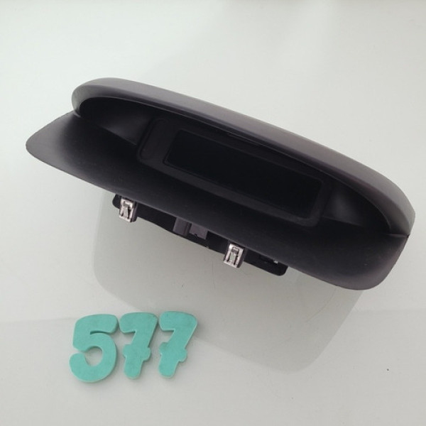 Computador De Bordo Renault Fluence Cod 280348813r