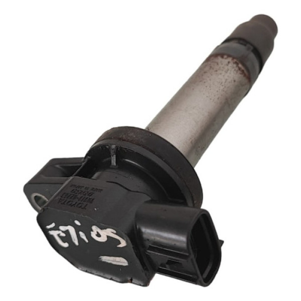 Bobina De Ignição Toyota Etios 1.3 Cod 9091902263