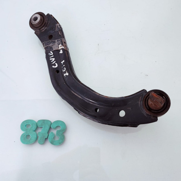Braço Da Suspensão Traseira Direita Honda Civic 2014 Cx 873