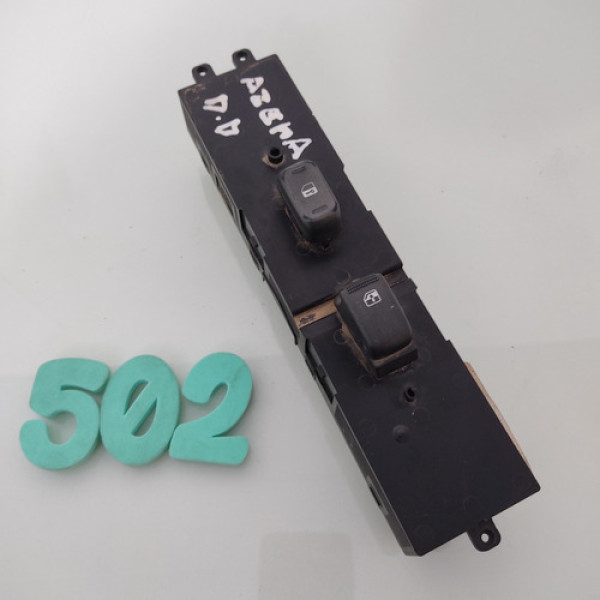 Comando Vidro Elétrico Dianteiro Direito Hyundai Azera