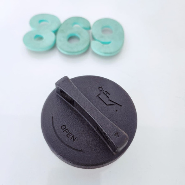 Tampa De Óleo Do Motor Hyundai Hb20 Cx 869