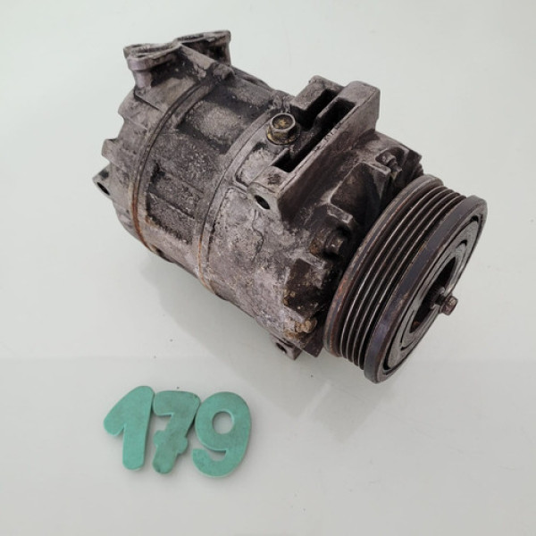 Compressor Ar Condicionado Nissan Sentra 2.0 Cx 179