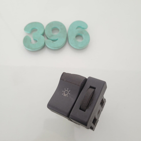 Botão Farol Vw Santana Cod 3259415311 C/ Detalhe