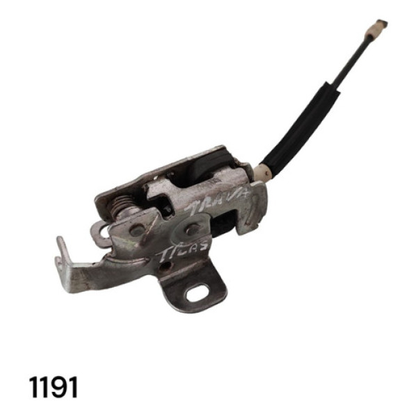 Trava Da Porta Traseira Direita Fiat Fiorino 2015 A 2020