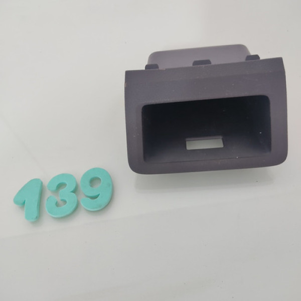 Porta Objetos Console Vw Saveiro G7