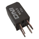 Relé Auxiliar Gm Spin Cod Dni8124