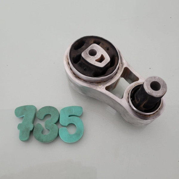 Coxim Inferior Do Câmbio Ford Fiesta 2007 Cx 735