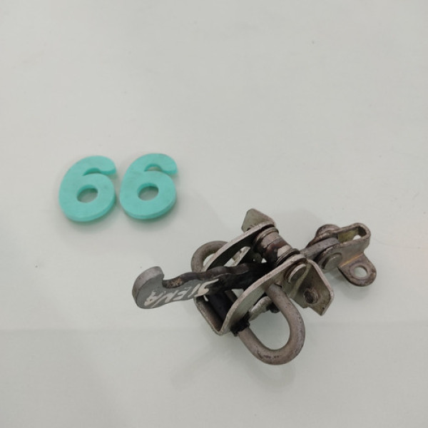 Limitador Porta Dianteira Esquerda Fiat Siena 