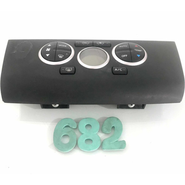 Comando Ar Condicionado Nissan Tiida 2010