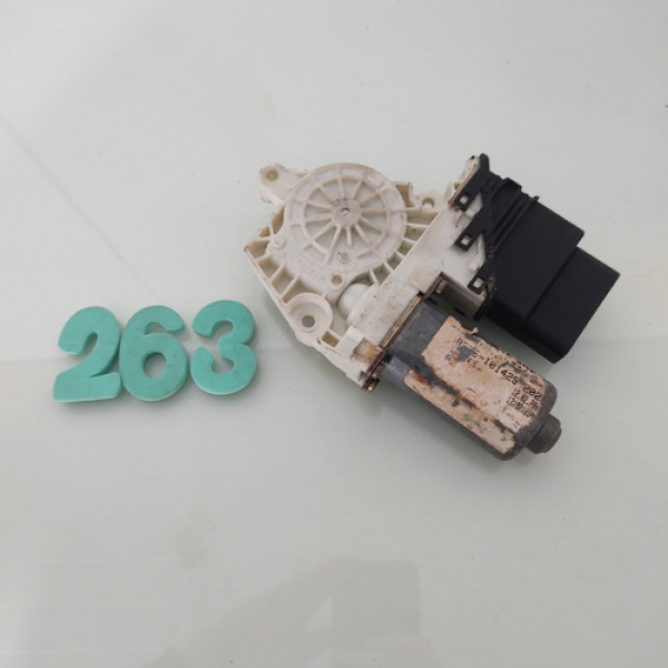 Motor Vidro Elétrico Traseiro Esquerdo Volkswagen Golf 2003