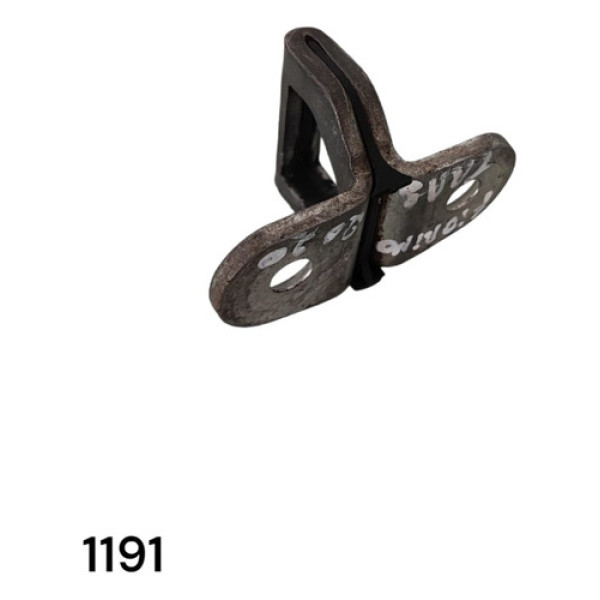 Batente Da Porta Traseira Fiat Fiorino 2015 A 2020