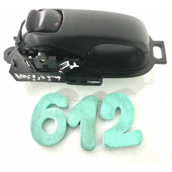 Maçaneta Interna Traseiro Esquerdo Nissan Livina 2012