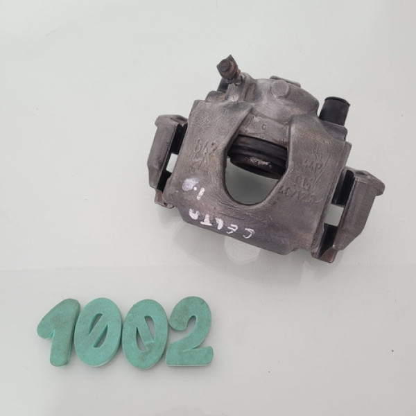 Pinça Freio Dianteiro Direito Gm Celta 2011 Cx 1002