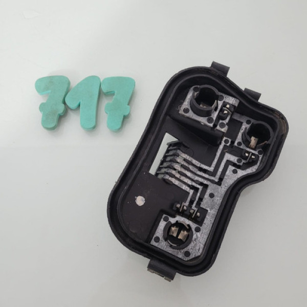 Circuito Lanterna Tras Dir. Ford Ecosport 2003 A 2007 Cx 717