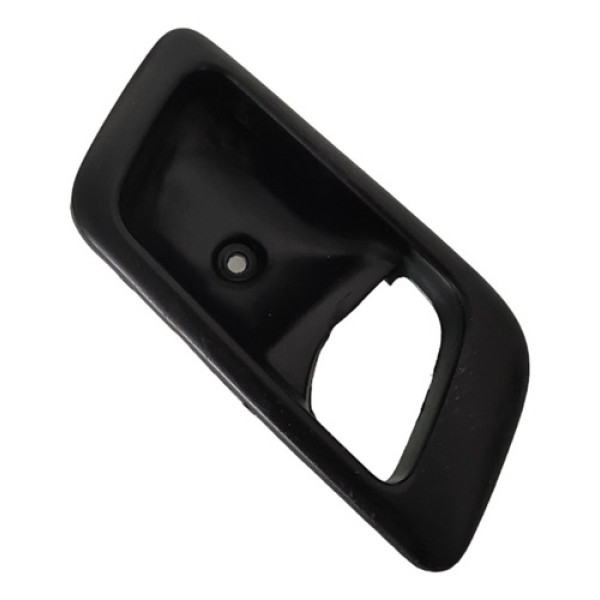 Moldura Maçaneta Interna Dianteira Esquerda Fiat Strada 2012