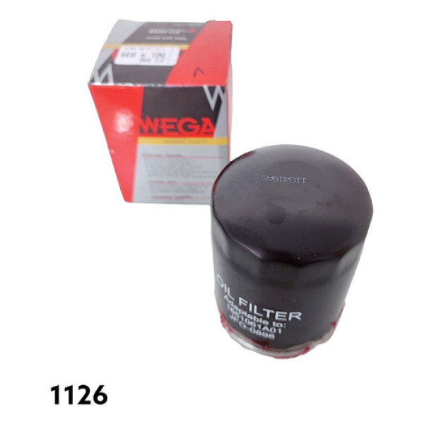 Filtro De Óleo Suzuki Jimny 1.3 Cod Jfo-898 - Original